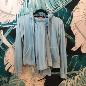 Juicy Couture Velour Tracksuit